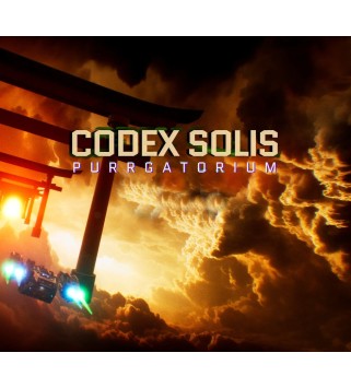 Codex Solis: Purrgatorium Steam Key GLOBAL